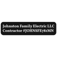 Johnston Family Electric Logo