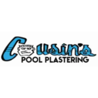 Cousin's Pools Plastering Logo