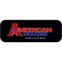 American Movers Orlando Logo