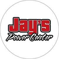 Jay's Power Center Logo