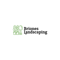 Briones Landscaping Logo
