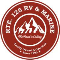 Rte. 125 RV & Marine, Inc. Logo