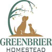 Greenbrier Homestead Logo