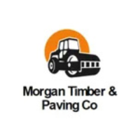 Morgan Timber & Paving Co Logo
