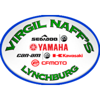 Virgil Naff's Lynchburg Logo