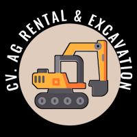 CV. Ag Rental & Excavation Logo