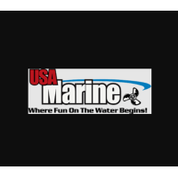 USA Marine Inc. Logo