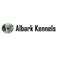 AlBark Kennels Logo