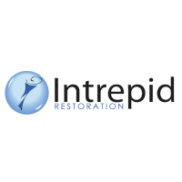 Intrepid Restoration Logo