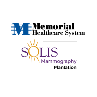 Memorial | Solis Mammography Plantation Logo