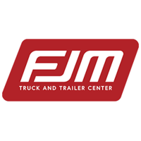 FJM Truck & Trailer Center Logo
