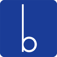 Blue - Inn on the Beach Logo