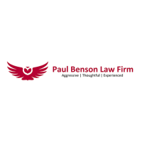 Paul Benson Law Firm Logo