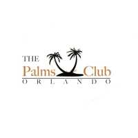 The Palms Club Orlando Logo