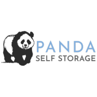 Panda Self Storage El Paso Logo