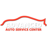 Advanced Auto Service Center Logo