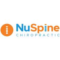 Nuspine Chiropractic - Legacy West Logo