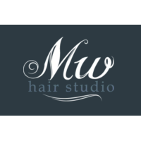 MW Hair Studio Logo