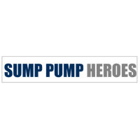 Sump pump heroes Logo