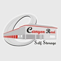 Canyon Road Self Storage Logo
