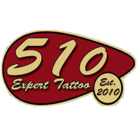 510 Expert Tattoo Logo