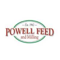 Powell Feed and Milling Logo