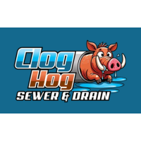 Clog Hog Sewer and Drain Cleaning Services Logo