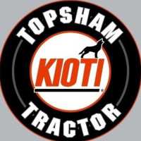 Topsham Tractor & Equipment Logo
