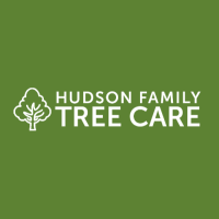 Hudson Family Tree Care Logo