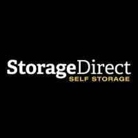 Storage Direct Self Storage Logo