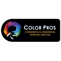 Color Pros Painting Logo