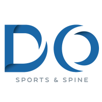 Derrington Orthopedics Interventional Sports and Spine Logo