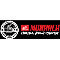Monarch Honda Powerhouse Logo