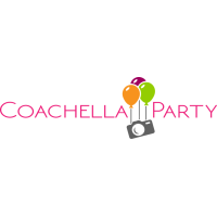 Coachella Party Logo