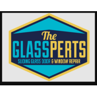 The Glassperts Sliding Glass Door & Window Repair Naples Logo