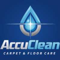 AccuClean Carpet and Floor Care Logo