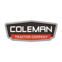Coleman Tractor Company Logo