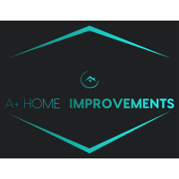 A+ Home Improvements Logo