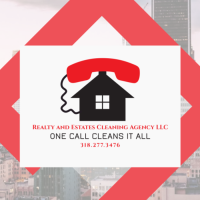 Realty and Commercial Cleaning Agency LLC Logo