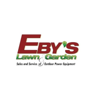 Eby's Lawn & Garden Logo