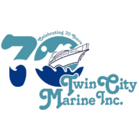 Twin City Marine Logo