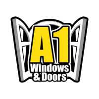 A1 Windows and Doors Logo