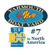 Yarmouth Boat Yard Logo