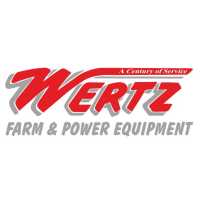 Wertz Farm & Power Equipment Logo