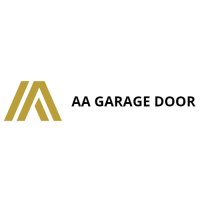 AA Garage Door LLC Logo