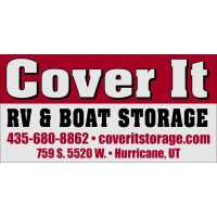 Cover-It Storage Logo