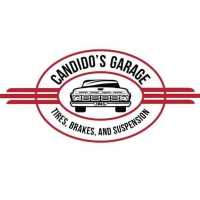 Candido's Garage Logo