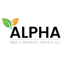 Alpha Tree & Property Service Logo