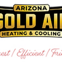 Arizona Gold Air Logo