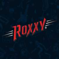 Roxxy- Cedar Falls Logo